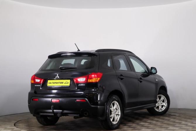 Mitsubishi ASX I с пробегом 2010 года, цена 749 000 рублей, 278000 км, внедорожник, Автокод Объявления