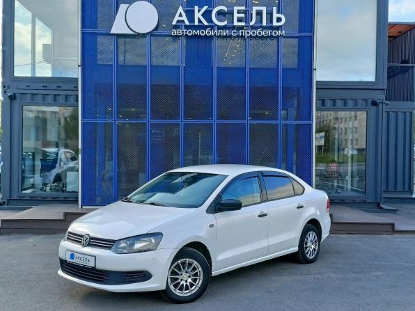 Volkswagen Polo V с пробегом 2012 года, цена 585 000 рублей, 240000 км, седан, Автокод Объявления