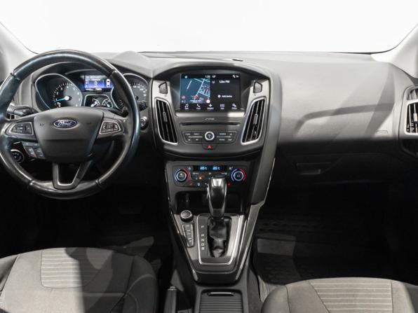 Ford Focus III Рестайлинг с пробегом 2017 года, цена 1 150 000 рублей, 148345 км, хэтчбек, Автокод Объявления