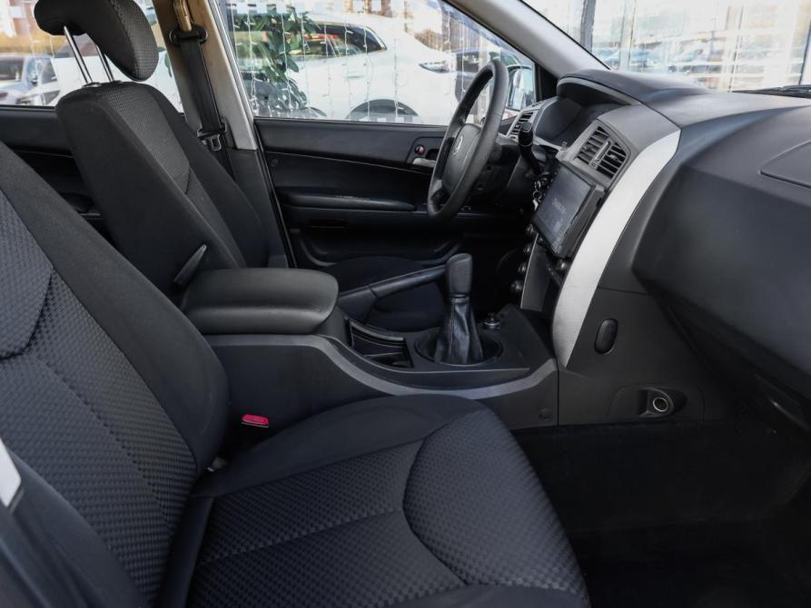 SsangYong Kyron I Рестайлинг Москва  - изображение 8