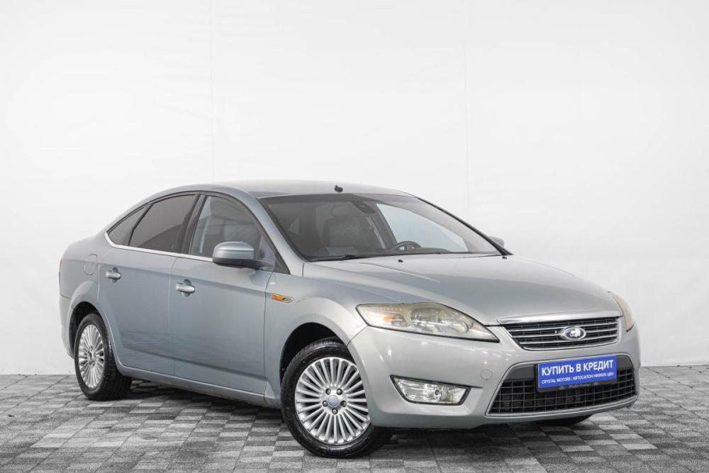 Ford Mondeo IV Кемерово  - изображение 1