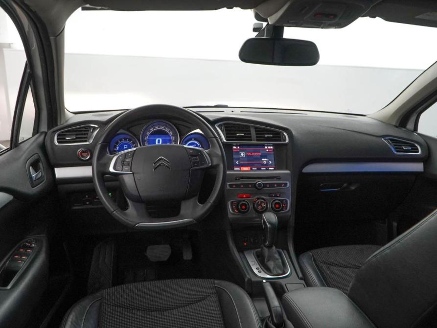 Citroen C4 II Рестайлинг Москва  - изображение 6