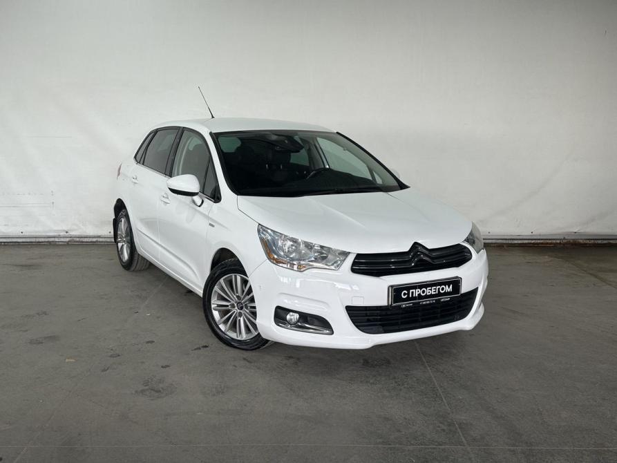 Citroen C4 II Москва  - изображение 3