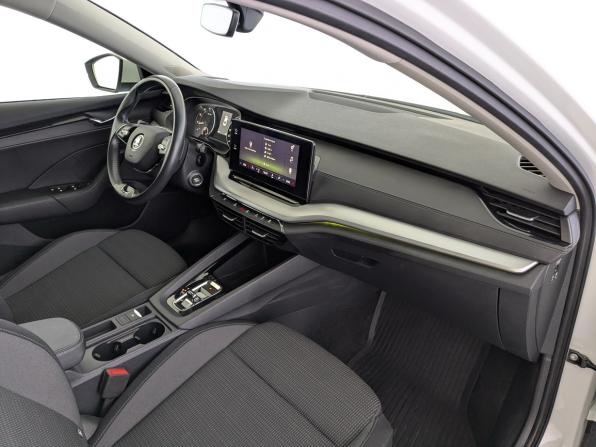 Skoda Octavia IV (A8) с пробегом 2021 года, цена 2 500 000 рублей, 48065 км, лифтбек, Автокод Объявления