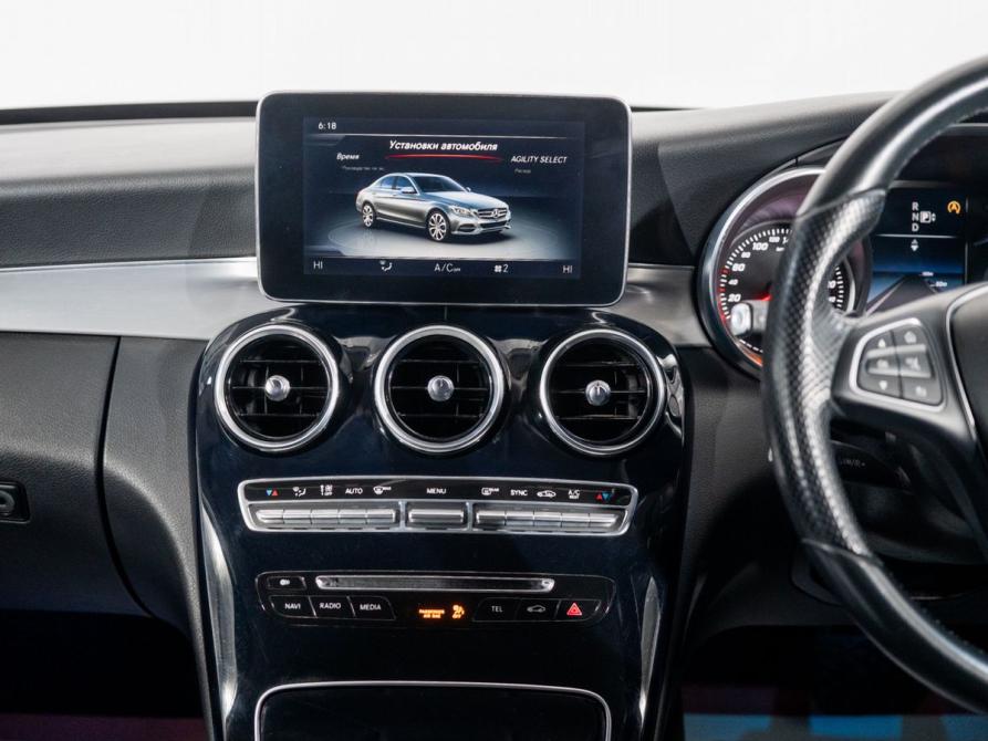 Mercedes-Benz C-Класс IV (W205) Иркутск  - изображение 13