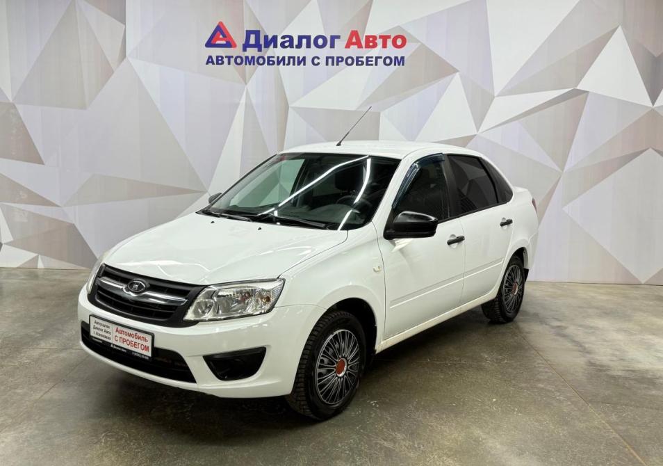 Lada (ВАЗ) Granta I Азнакаево  - изображение 1