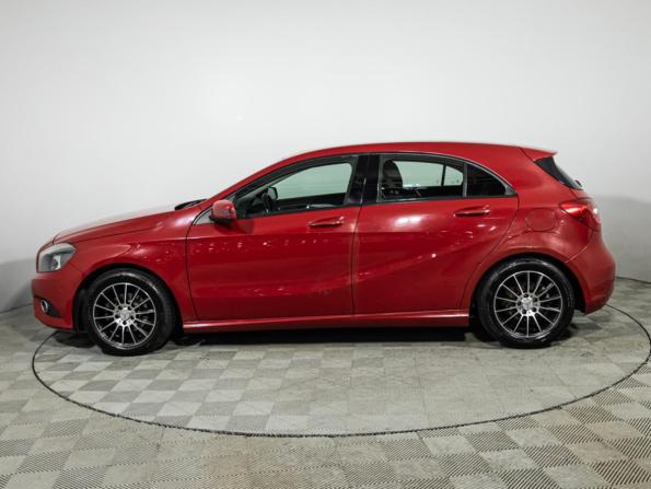 Mercedes-Benz A-Класс III (W176) с пробегом 2014 года, цена 1 249 700 рублей, 137312 км, хэтчбек, Автокод Объявления