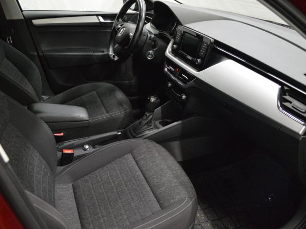 Skoda Rapid II с пробегом 2020 года, цена 1 650 000 рублей, 98991 км, лифтбек, Автокод Объявления
