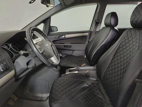 Opel Zafira B с пробегом 2008 года, цена 600 000 рублей, 165000 км, компактвэн, Автокод Объявления
