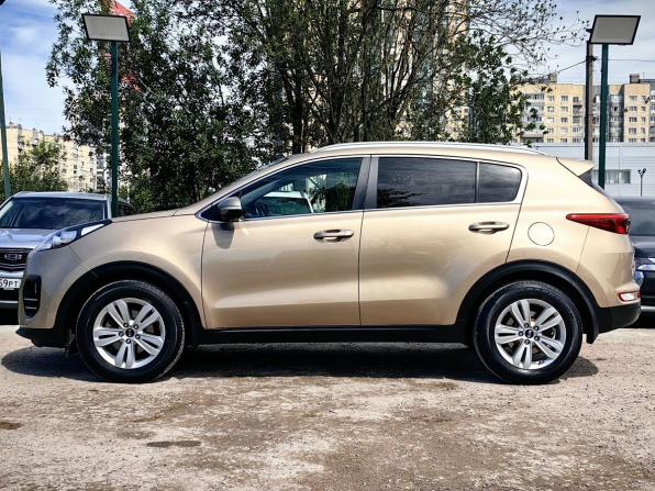Kia Sportage IV с пробегом 2017 года, цена 1 869 000 рублей, 153868 км, внедорожник, Автокод Объявления