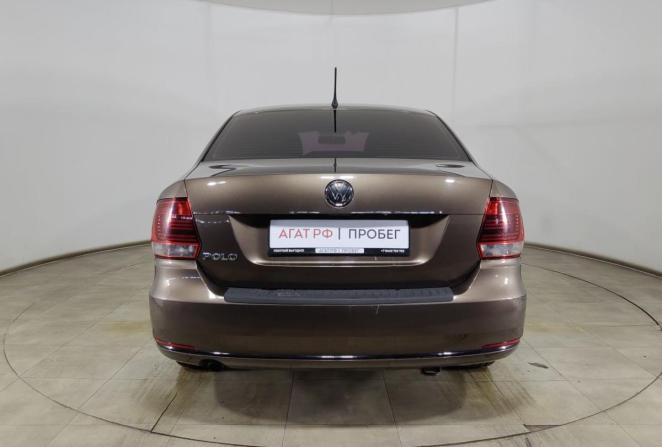 Volkswagen Polo V Рестайлинг с пробегом 2015 года, цена 910 000 рублей, 166800 км, седан, Автокод Объявления