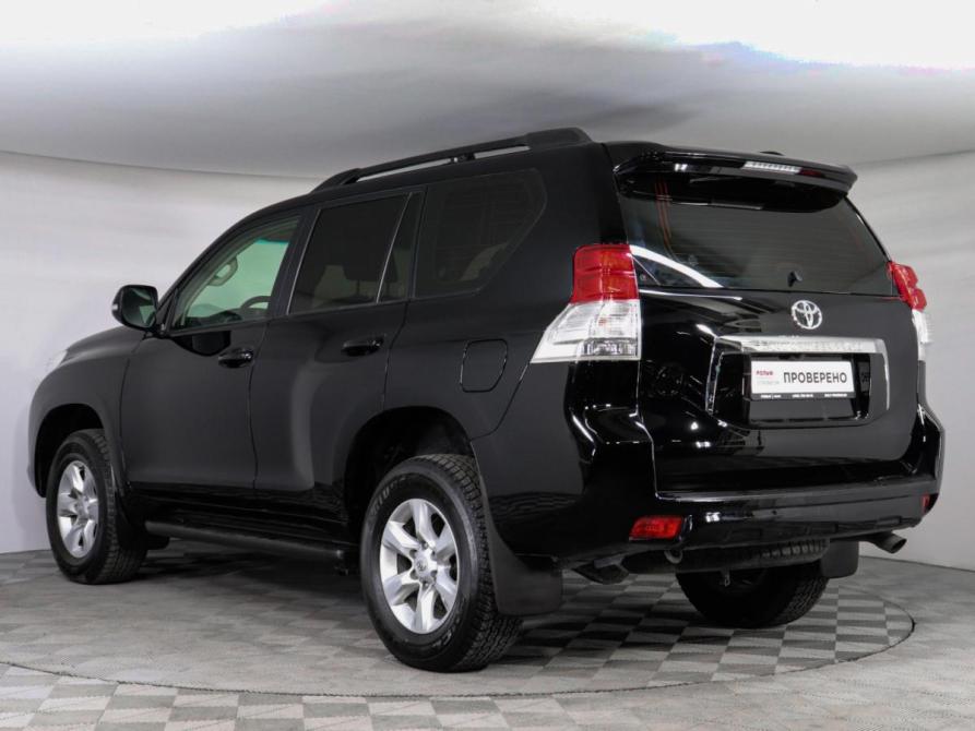 Toyota Land Cruiser Prado 150 Series Химки  - изображение 8