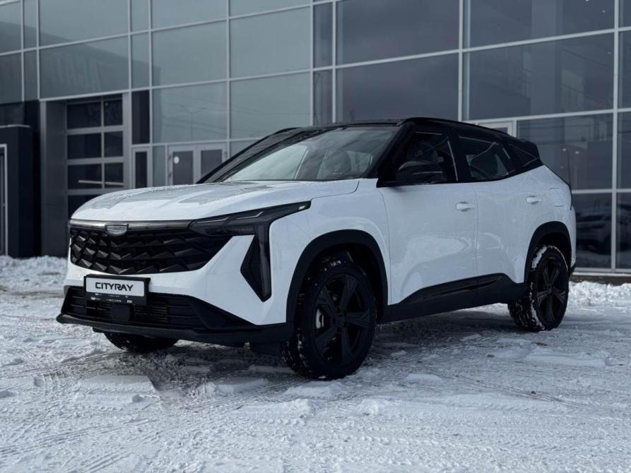Geely Cityray Ярославль  - изображение 3