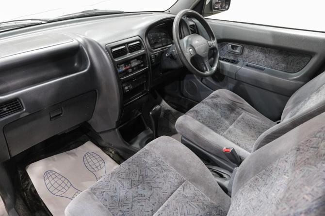 Daihatsu Pyzar I Рестайлинг с пробегом 1998 года, цена 329 000 рублей, 296000 км, компактвэн, Автокод Объявления