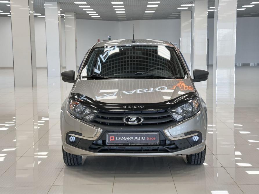 Lada (ВАЗ) Granta I Рестайлинг Самара  - изображение 9