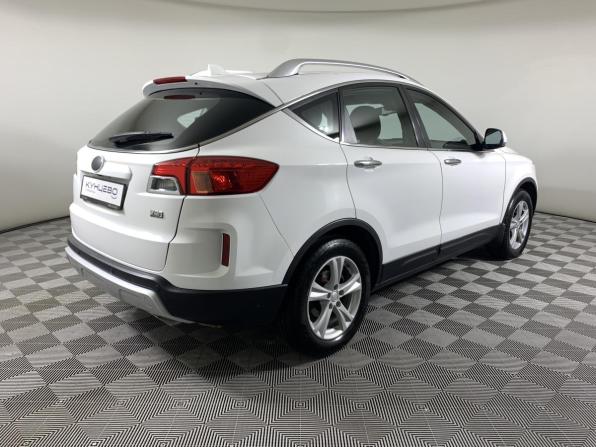 FAW Besturn X80 I с пробегом 2017 года, цена 1 100 000 рублей, 146146 км, внедорожник, Автокод Объявления