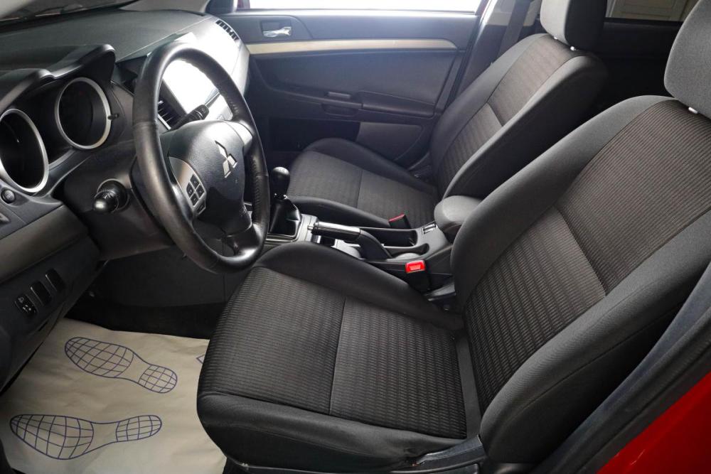 Mitsubishi Lancer X Рестайлинг Тюмень  - изображение 8