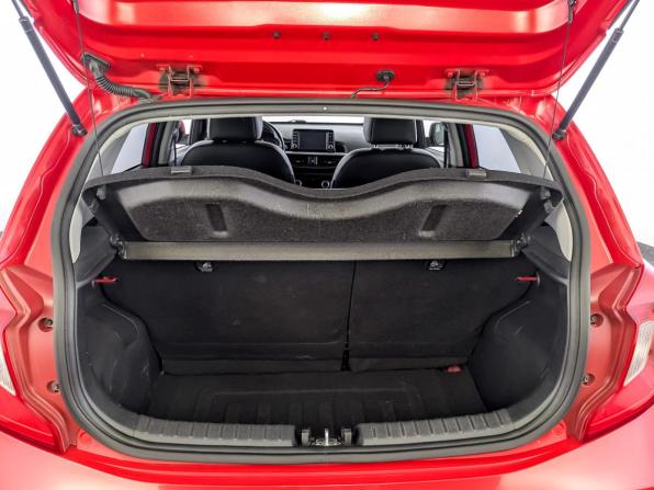 Kia Picanto III с пробегом 2018 года, цена 1 250 000 рублей, 124590 км, хэтчбек, Автокод Объявления