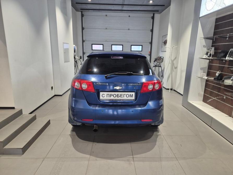 Chevrolet Lacetti I Москва  - изображение 5