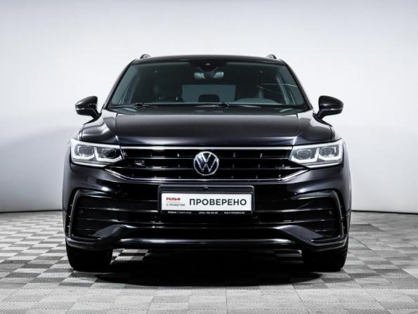 Volkswagen Tiguan II Рестайлинг с пробегом 2021 года, цена 3 150 000 рублей, 87560 км, внедорожник, Автокод Объявления