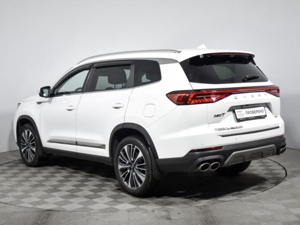 Chery Tiggo 8 Pro Max I Рестайлинг с пробегом 2023 года, цена 2 425 000 рублей, 38014 км, внедорожник, Автокод Объявления