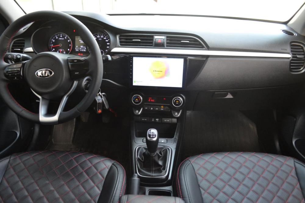Kia Rio IV Воронеж  - изображение 13