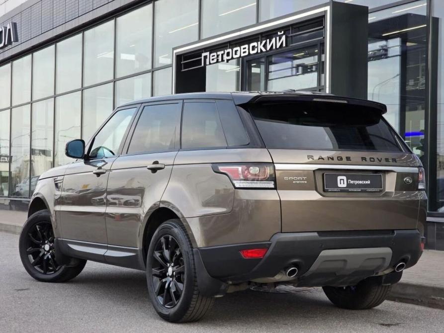 Land Rover Range Rover Sport II Санкт-Петербург  - изображение 6