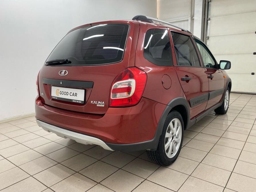 Lada (ВАЗ) Kalina II Энгельс  - изображение 6