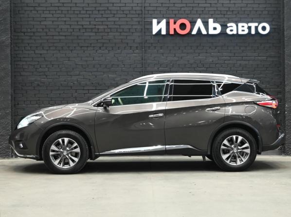 Nissan Murano III (Z52) с пробегом 2021 года, цена 3 000 000 рублей, 129034 км, внедорожник, Автокод Объявления