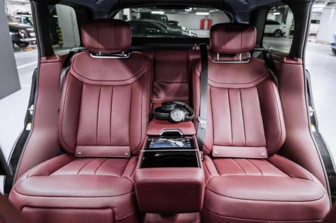 Новый Land Rover Range Rover V 2026 года, цена 23 550 000 рублей, внедорожник, Автокод Объявления