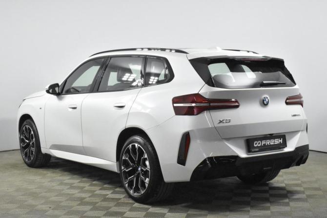 BMW X3 IV (G45/G48) с пробегом 2026 года, цена 7 229 900 рублей, 80 км, внедорожник, Автокод Объявления