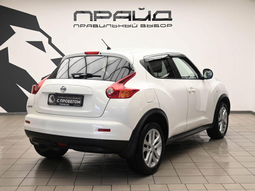 Nissan Juke I Ростов-на-Дону  - изображение 4