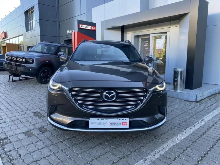 Mazda CX-9 II Набережные Челны  - изображение 2