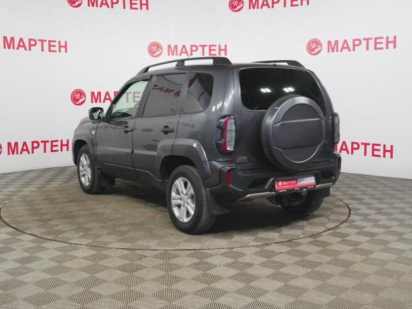 Lada (ВАЗ) Niva Travel I с пробегом 2022 года, цена 879 000 рублей, 75748 км, внедорожник, Автокод Объявления