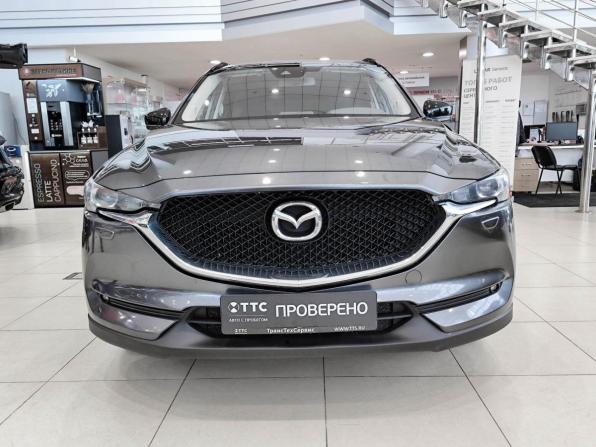 Mazda CX-5 II с пробегом 2018 года, цена 2 680 000 рублей, 167700 км, внедорожник, Автокод Объявления