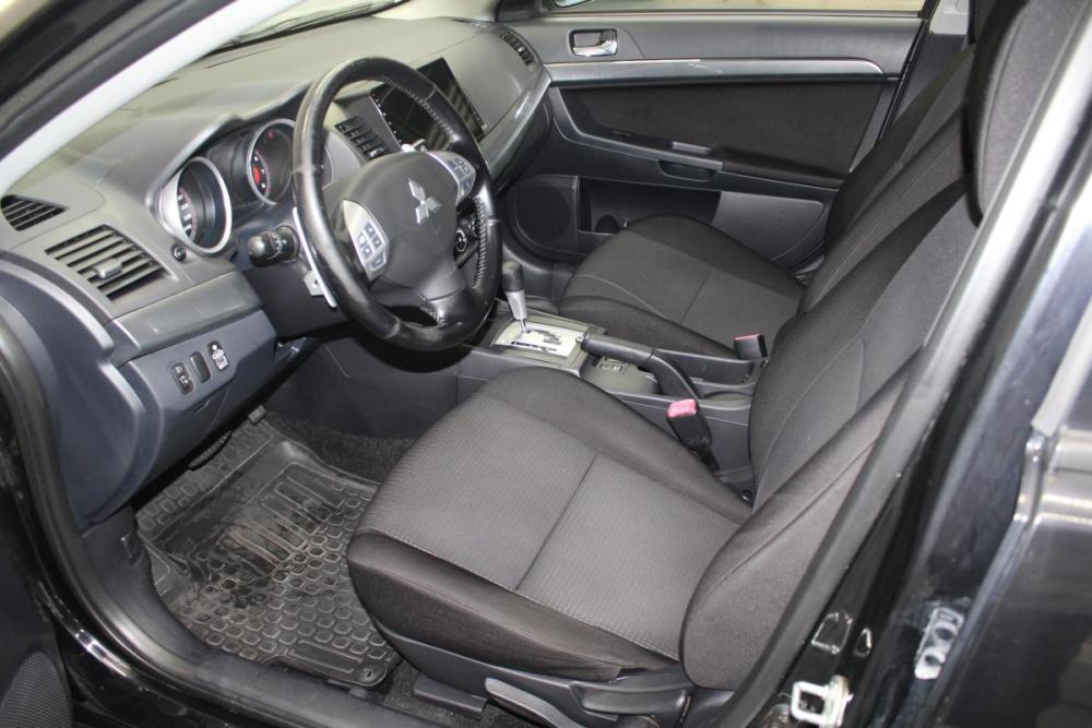 Mitsubishi Lancer X Кемерово  - изображение 15