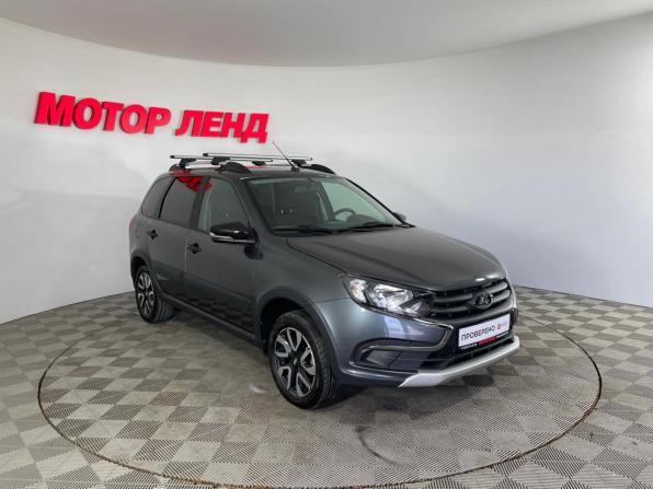 Lada (ВАЗ) Granta I Рестайлинг с пробегом 2025 года, цена 1 090 000 рублей, 8355 км, универсал, Автокод Объявления
