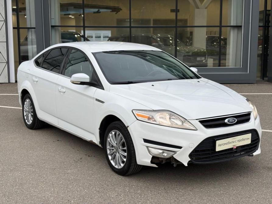 Ford Mondeo IV Рестайлинг Томск  - изображение 2