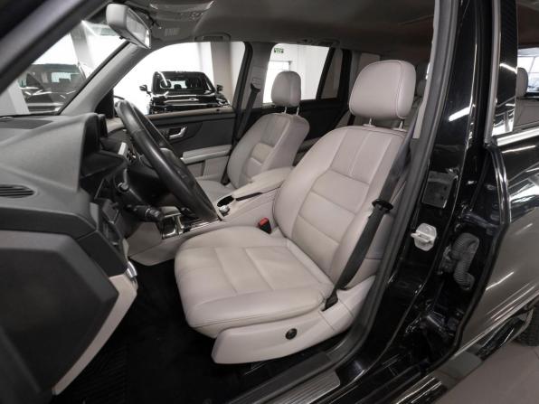 Mercedes-Benz GLK-Класс I (X204) с пробегом 2009 года, цена 1 080 000 рублей, 266363 км, внедорожник, Автокод Объявления