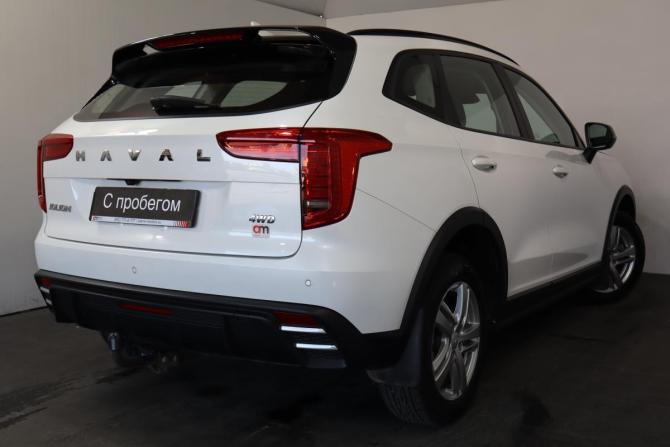 Haval Jolion I Рестайлинг с пробегом 2025 года, цена 2 099 000 рублей, 28000 км, внедорожник, Автокод Объявления