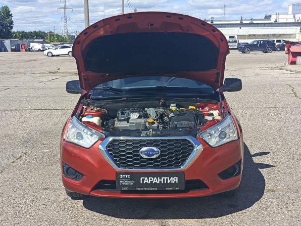 Datsun mi-DO с пробегом 2016 года, цена 565 000 рублей, 101266 км, хэтчбек, Автокод Объявления