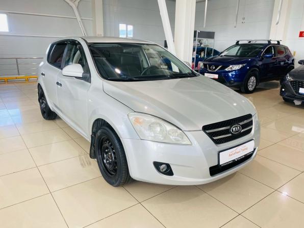 Kia Ceed I с пробегом 2009 года, цена 480 000 рублей, 361000 км, хэтчбек, Автокод Объявления