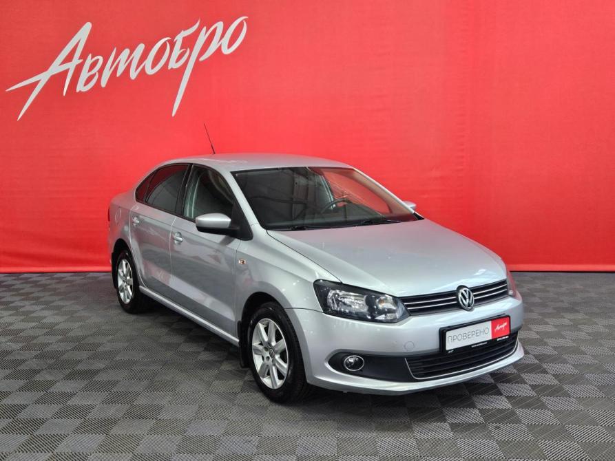 Volkswagen Polo V Вологда  - изображение 7