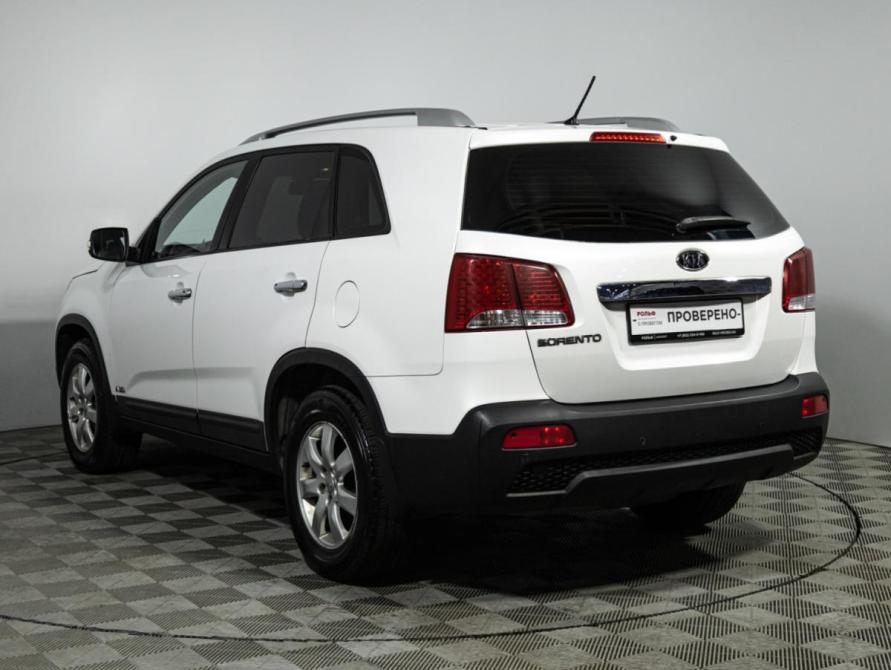 Kia Sorento II Рестайлинг Санкт-Петербург  - изображение 8