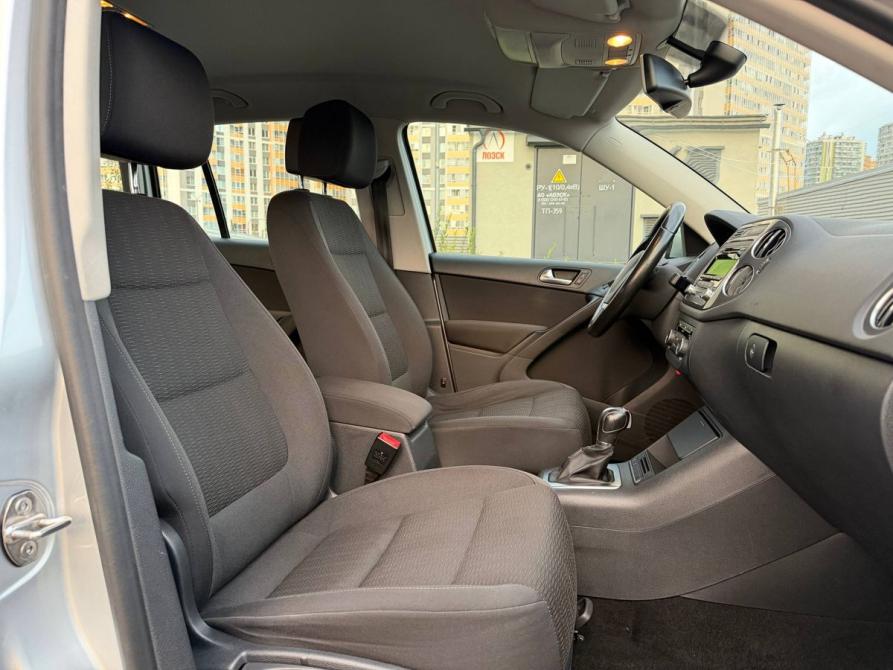 Volkswagen Tiguan I Рестайлинг Санкт-Петербург  - изображение 19