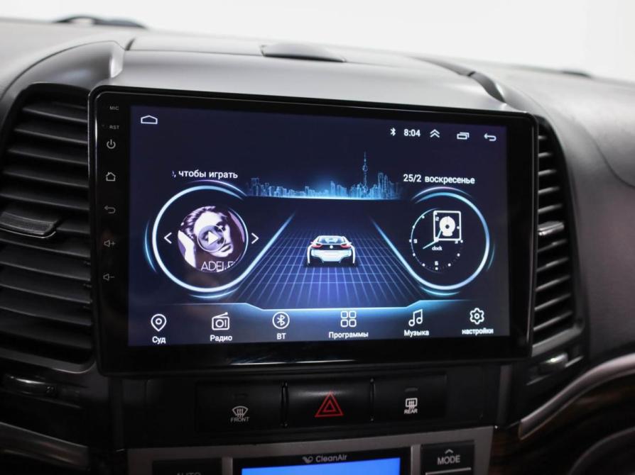 Hyundai Santa Fe II Рестайлинг Ростов-на-Дону  - изображение 13