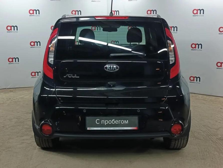 Kia Soul II Санкт-Петербург  - изображение 5