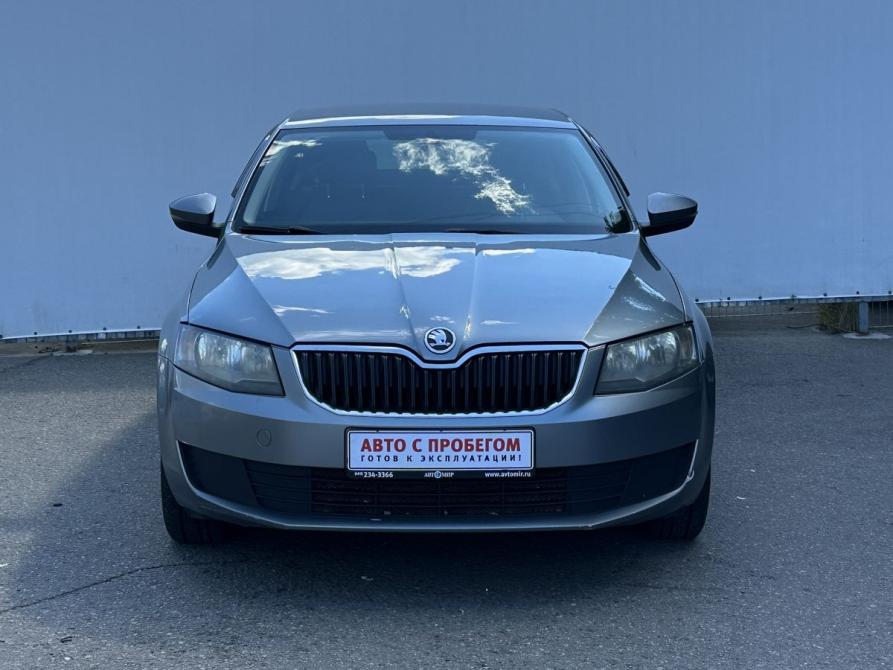Skoda Octavia III (A7) Москва  - изображение 2