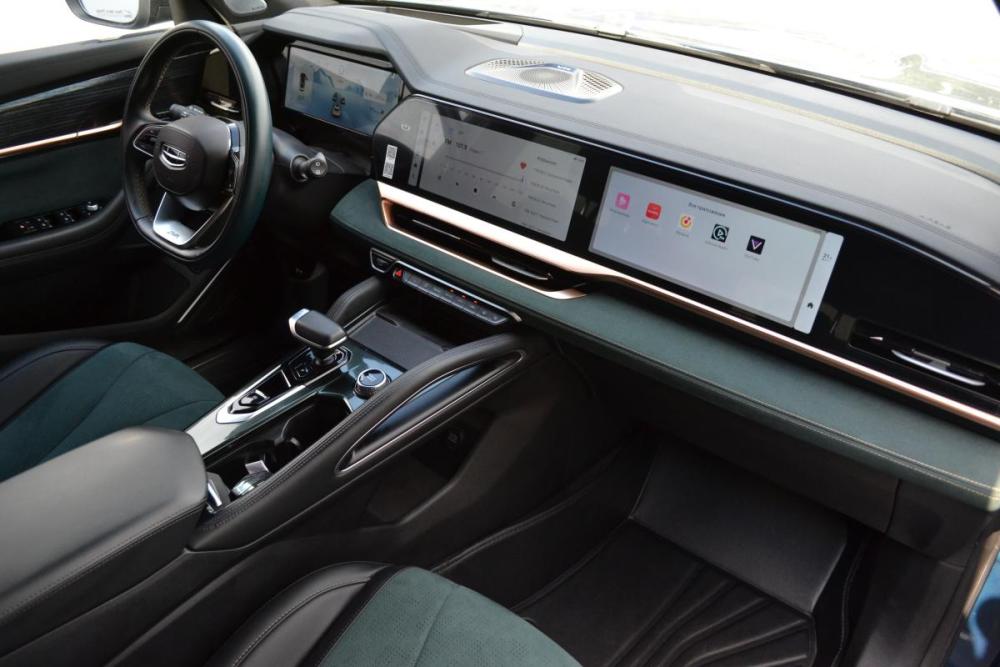 Geely Monjaro I Старый Оскол  - изображение 9