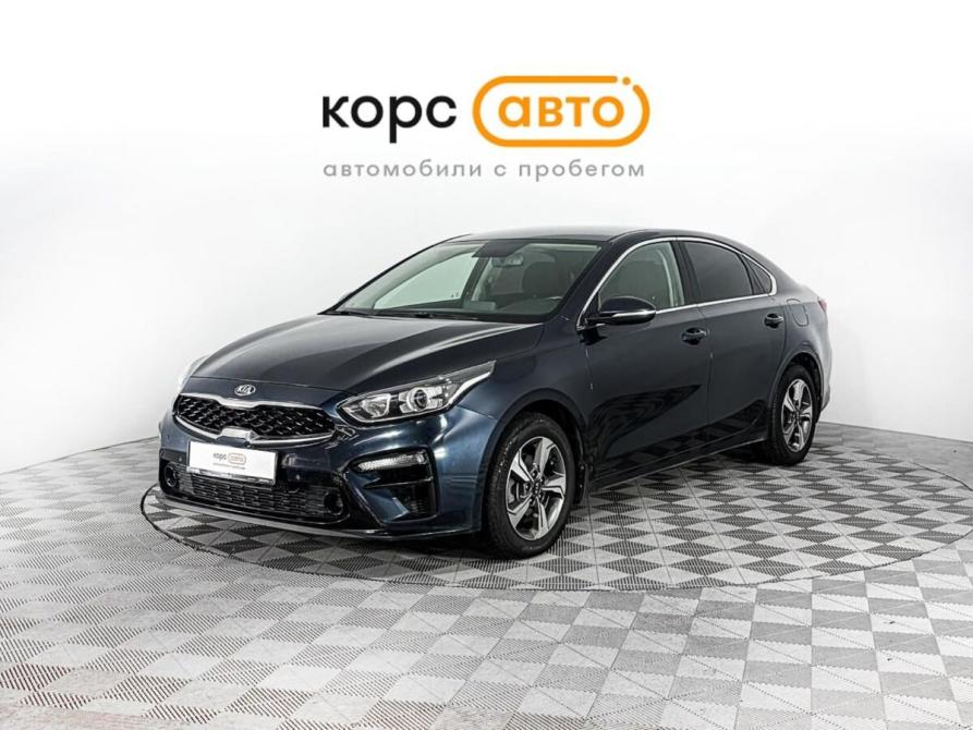 Kia Cerato IV Ногинск  - изображение 1
